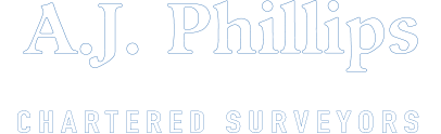 A J Phillips logo